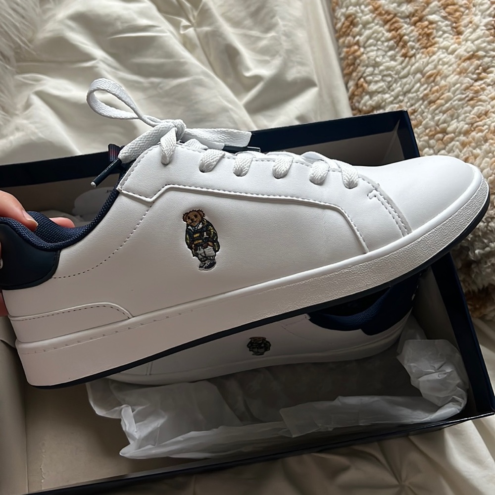 Polo Ralph Lauren shoes